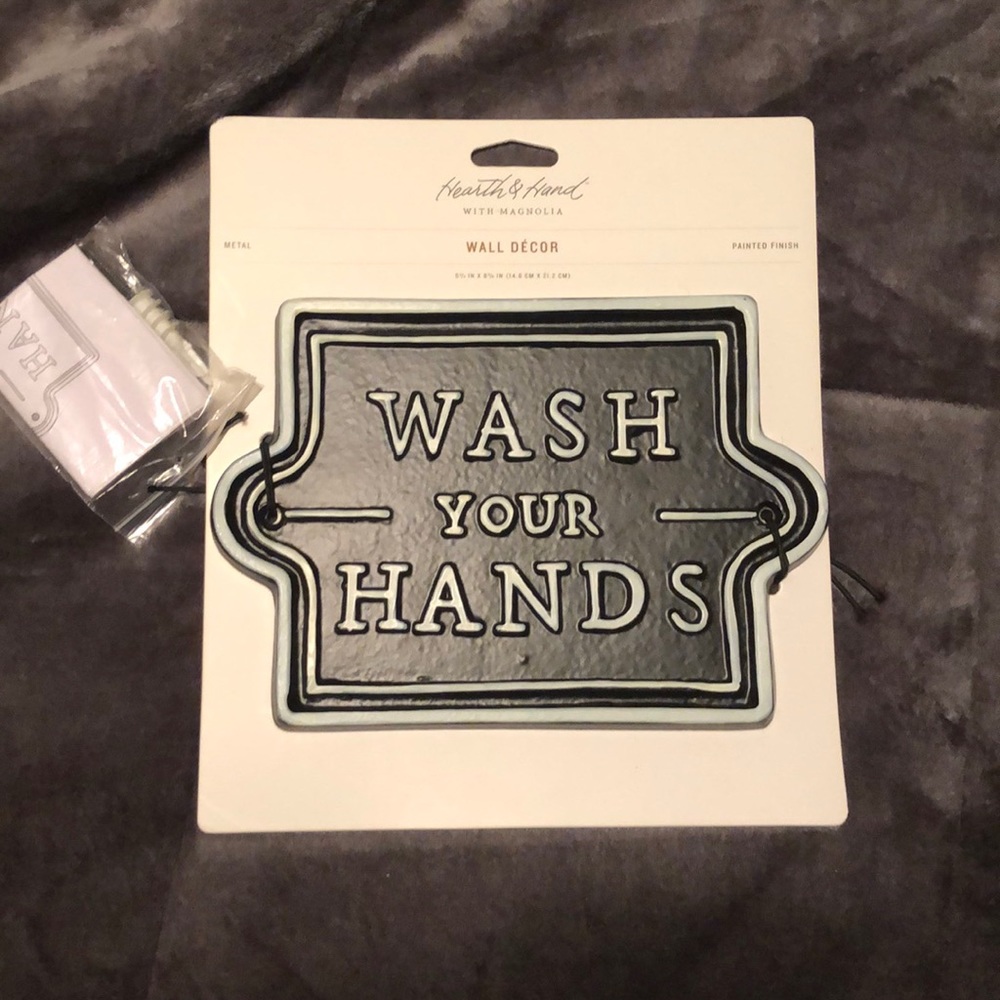 Wall decor